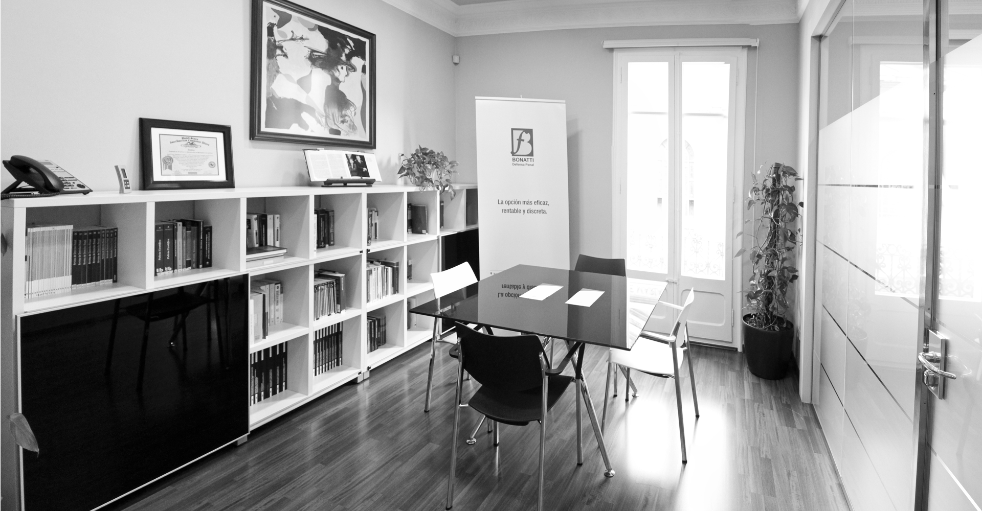 Oficina Barcelona Bonatti Defensa Penal & Compliance