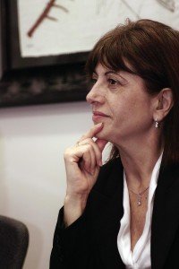 Salvi Richart, socia responsable de comunicación y nteworking BONATTI PENAL & COMPLIANCE