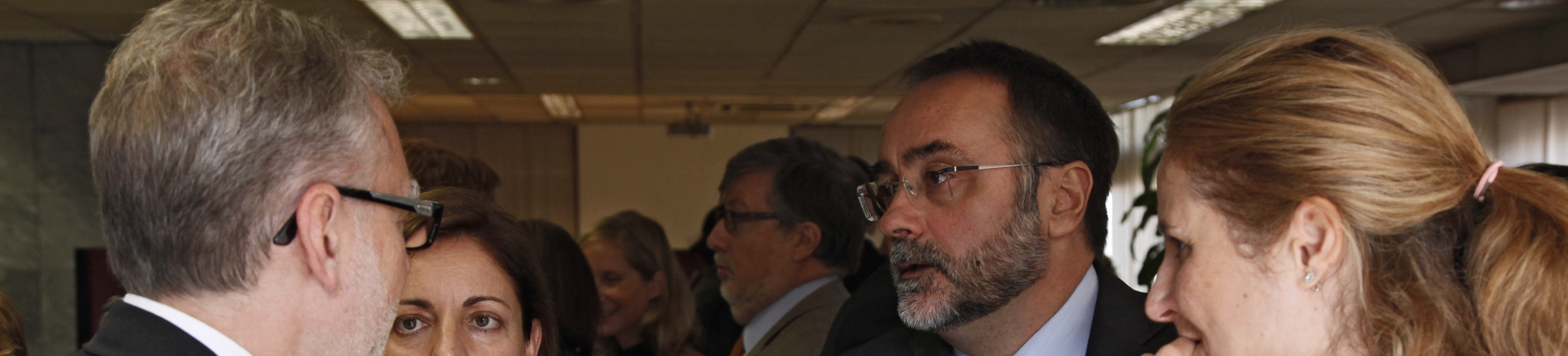 Francisco Bonatti se incorpora a la Comisión de Prospectivas Socioprofesionales del ICAB