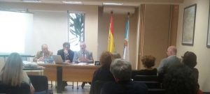 La Red Bonatti en el Ilustre Colegio Oficial de Administradores de Fincas de Galicia