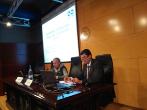 Francisco Bonatti director del Foro de Seguridad Jurídica de IDES
